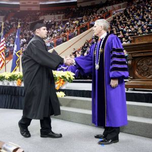 Edd McCurry - Manager - Photos courtesy of Mark Crammer and The Orange & White