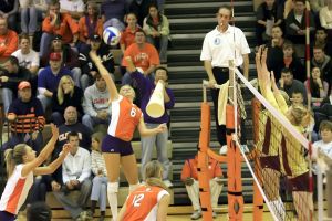 Clemson Volleyball