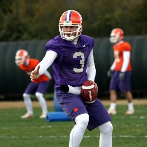 Spring Practice - March 8, 2008