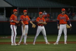 Jason Stolz, Brad Miller, Mike Freeman, and Ben Paulsen