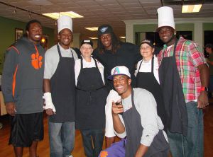 chompin' with the champs 102110