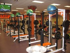 Clemson Strength & Conditioning Facility