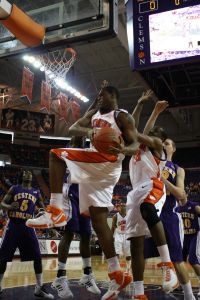 Clemson vs Western Carolina 12-23-06