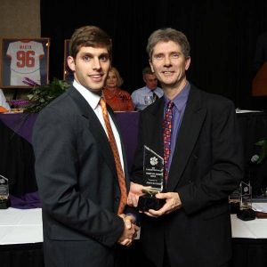 2007 clemson football banquet 011208