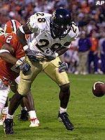 Tiger Tracks Flashbacks: Tigers Come Back To Down Deacons In 2002