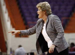 Head Coach Cristy McKinney