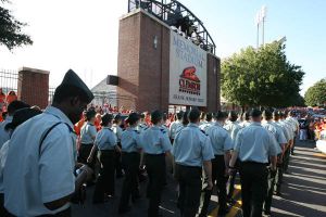 military appreciation day 100607