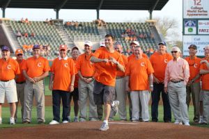 wilhelm tribute 040911