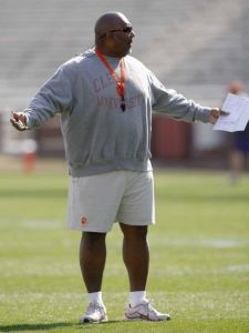 practice scrimmage 032710