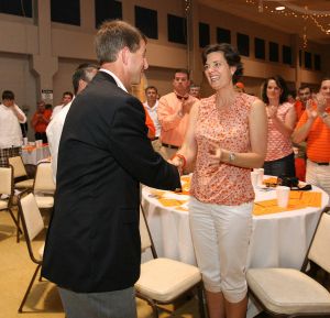 The 2009 Prowl & Growl Tour stopped in Greenville, SC on April 30.