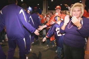 2007 chick-fil-a bowl fanfest