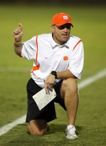 Head Coach Hershey Strosberg