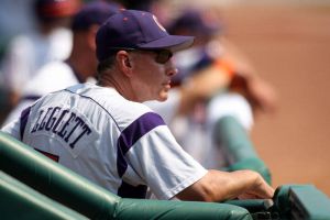 Head Coach Jack Leggett