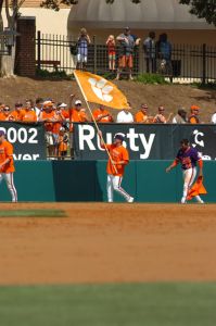 NCAA Super Regional vs. Alabama 6/14/2010