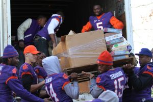 AIM community service project 121911