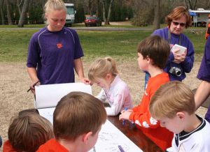 be a TIGER field day 031007