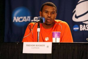 The Tigers held a short practice and press conference at the Sprint Center on Wednesday afternoon in Kansas City.