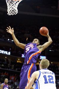 clemson vs. duke 2008 acc tournament semifinal