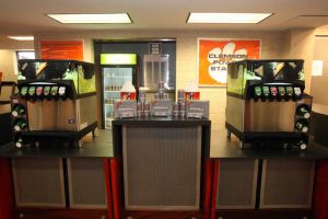 jervey olympic sports weight room