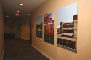 vickery hall 2007-08