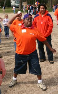 be a TIGER field day 031007
