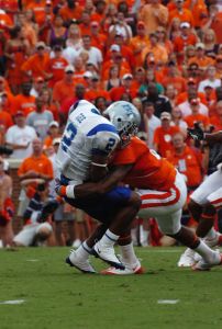 Clemson vs. Middle Tennessee