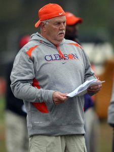 spring practice 033011