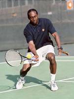 Four Tigers Named To The 2003 All-ACC Men’s Tennis Team
