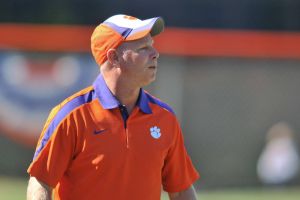 Head Coach Eddie Radwanski