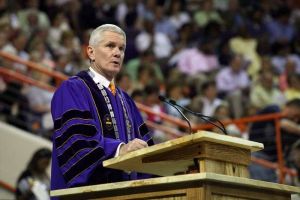 Sixty-three Tiger student-athletes received their Clemson University degrees on Friday, May 7, 2010.