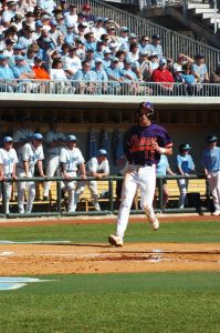 vs. UNC (03/07/09)