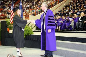 tracie gesel video graduation spring 2007