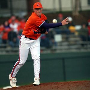 Clemson vs. Duke Baseball#$%^March 16, 17, 18, 2007#$%^Photos courtesy of Mark Crammer and The Orange & White