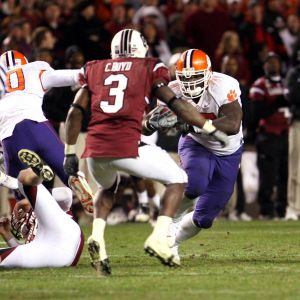 Dorell Scott (Photos courtesy of Mark Crammer and The Orange & White)