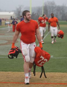 seniors last day of practice 122111