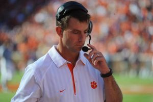 Head Coach Dabo Swinney