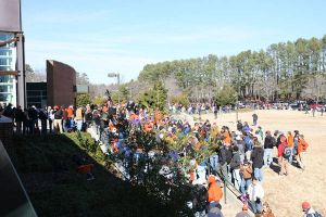 student ticket distribution 011609