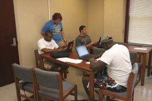 vickery hall 2007-08