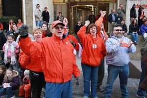 2007 chick-fil-a bowl parade
