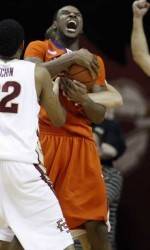 Clemson’s Trevor Booker Selected #23 in First Round of NBA Draft by Minnesota Timberwolves