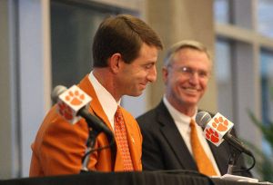 dabo swinney, terry don phillips