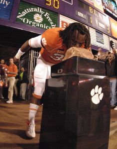 Clemson vs. Boston College - Photos by Zach Hanby