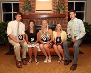 2010 honors banquet headlines