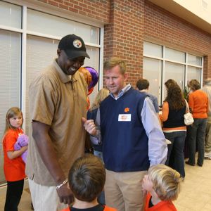 Ricky Jones and Dennis Hopf