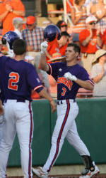 TheACC.com Feature: Schaus Helps Clemson’s Lineup Click With Good Eye, Added Power