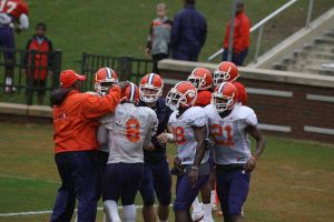 spring scrimmage 032809