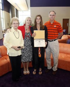 Kim Ruck - Track & Field/Cross Country