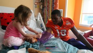 children's hospital visit 010212