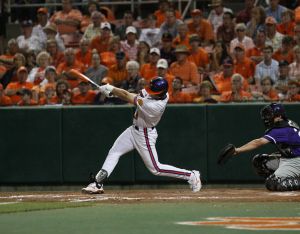 Jeff Schaus - game-winning hit in ninth inning