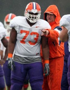 spring practice 031010